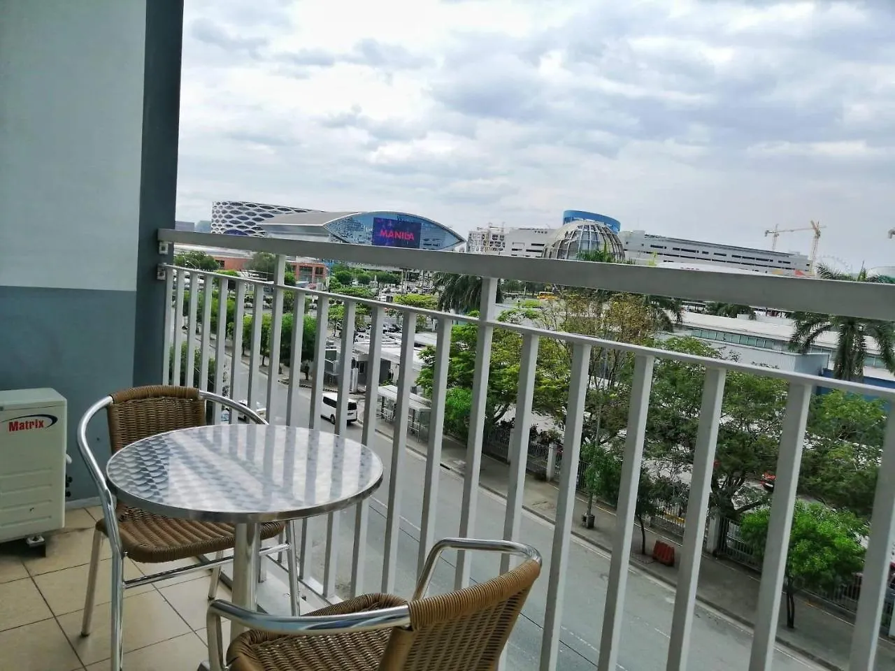 Salem'S Abode Apartment Manila